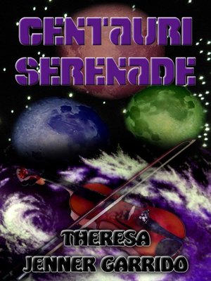 cover image of Centauri Serenade